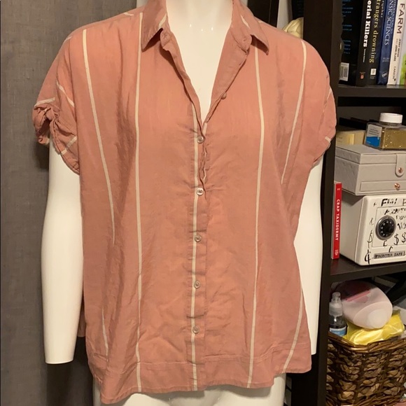 Lucky Brand Tops - Lucky Brand Blouse